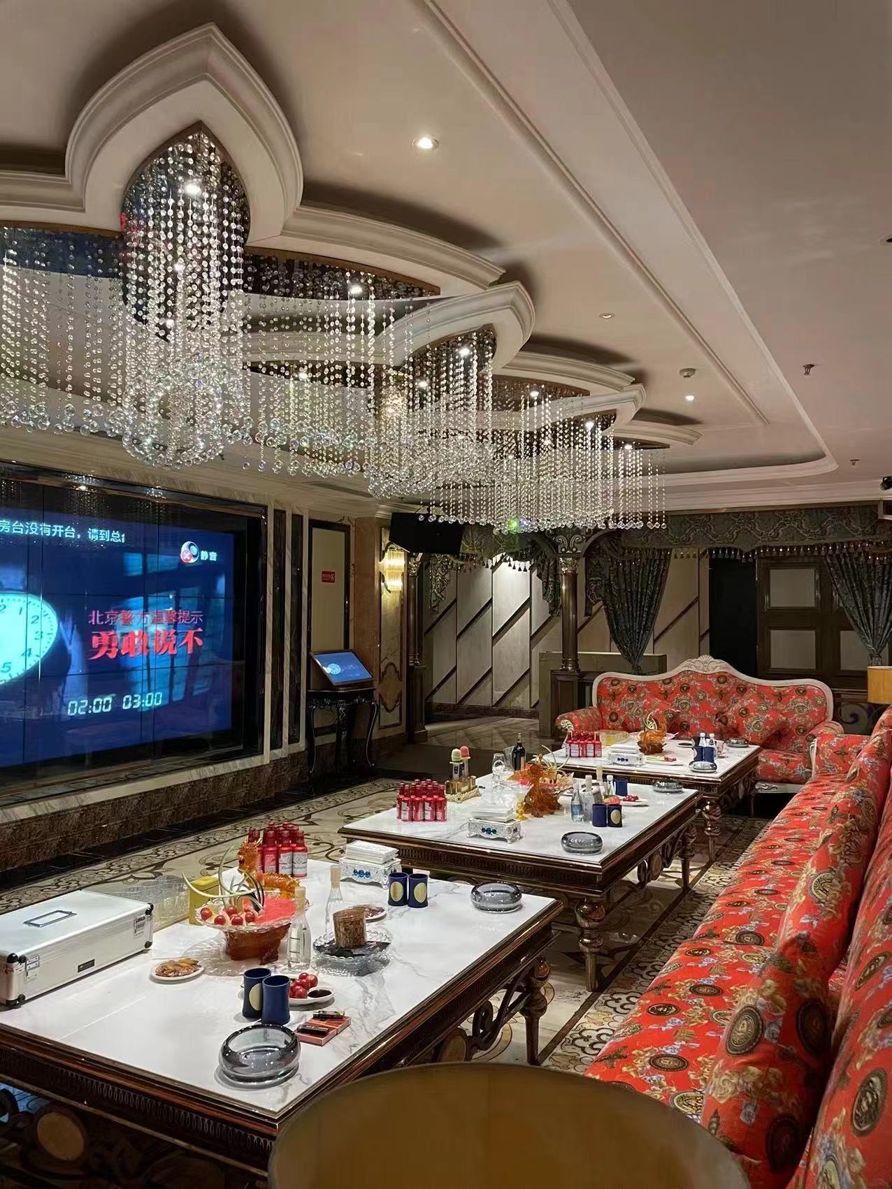 鄂州ktv预订低端场商务ktv推荐-梁子湖区ktv预订